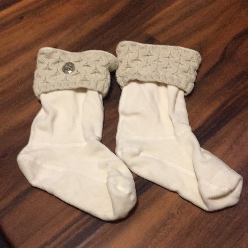Michael Michael Kors Boot Socks. - Picture 2 of 5